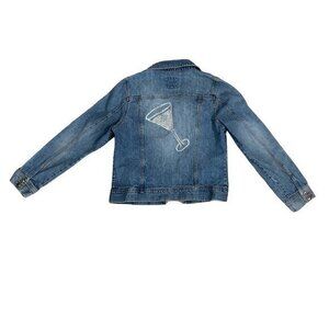 Bedazzled Old Navy Denim Jacket